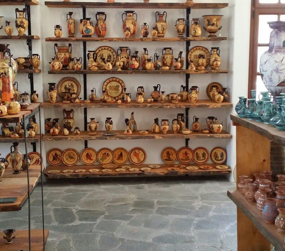 Ibiscus Ceramics-罗德城必去景点