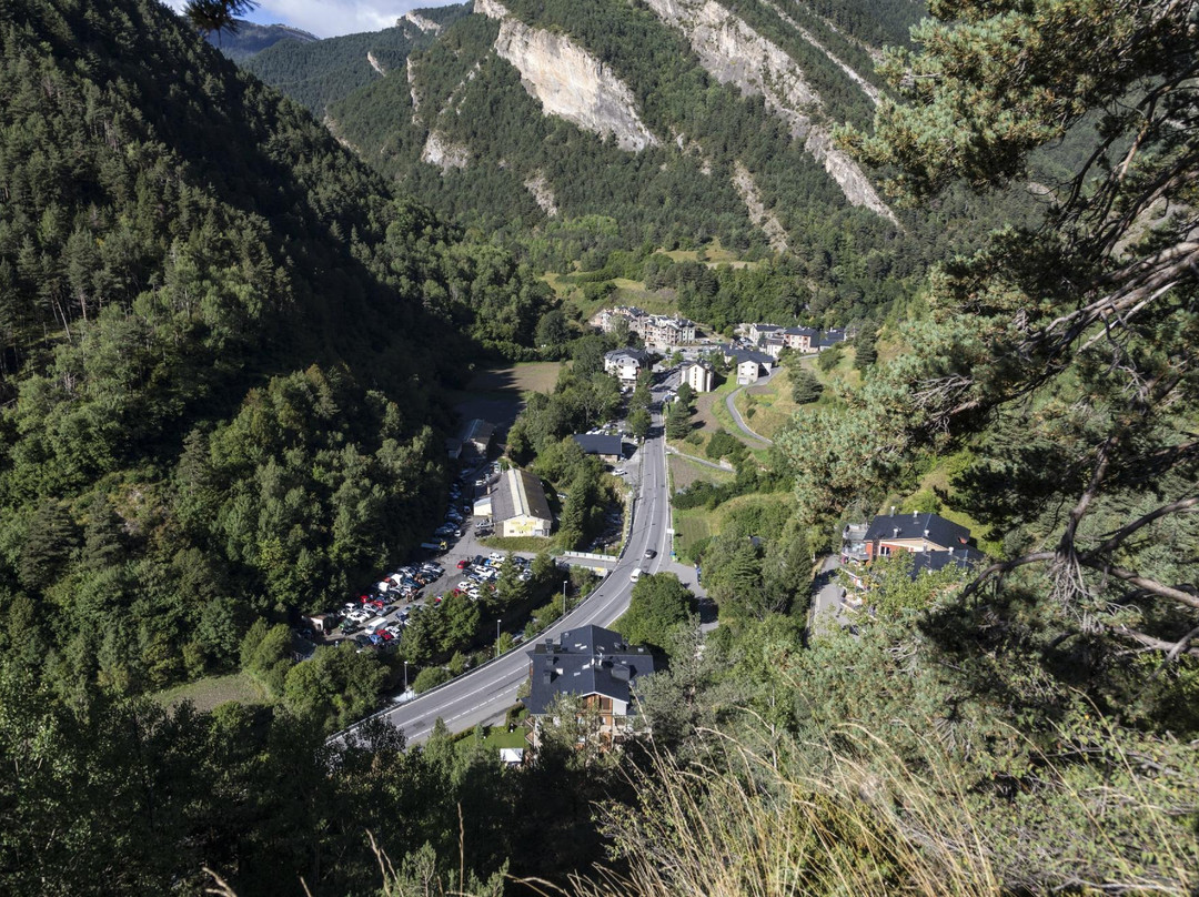 Jou-La Cauba Rock Trail-Erts必去景点