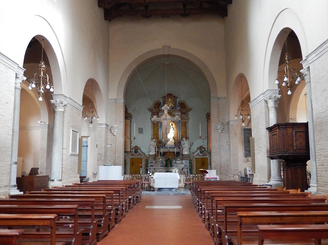 Chiesa di Santa Maria Maggiore景点图片
