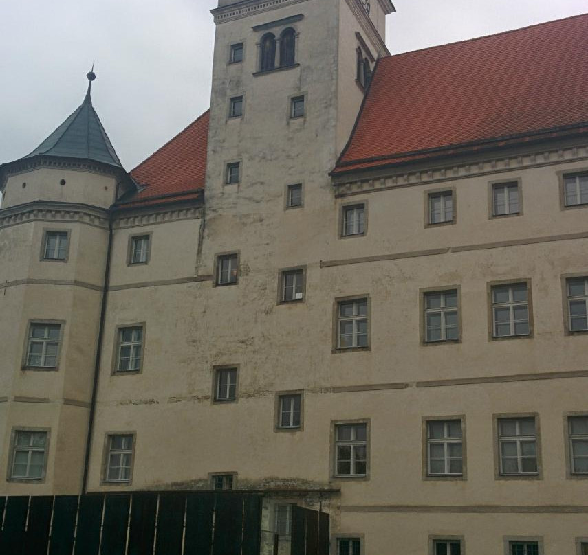 Lern- und Gedenkort Schloss Hartheim-Alkoven必去景点