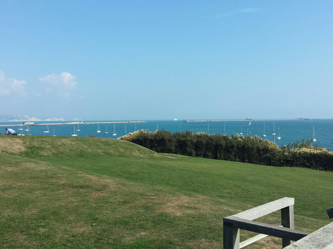 Weymouth Portland Railway Walk-韦茅斯必去景点