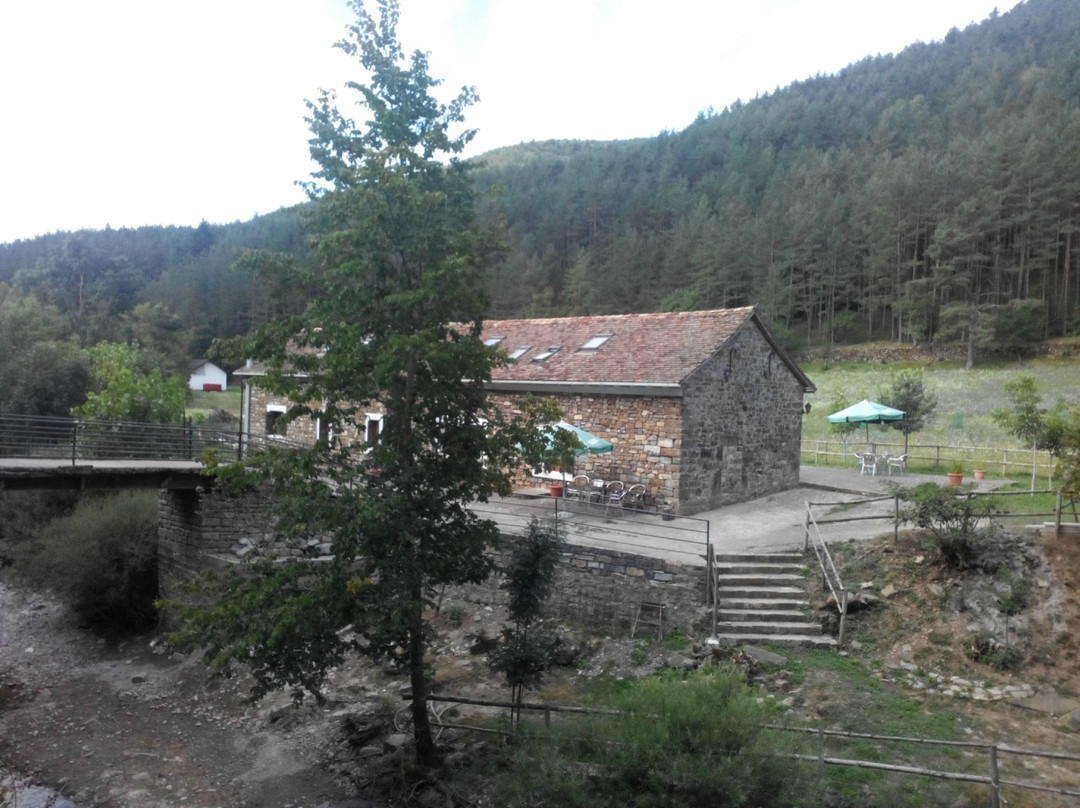 Albergue Borda Nadal