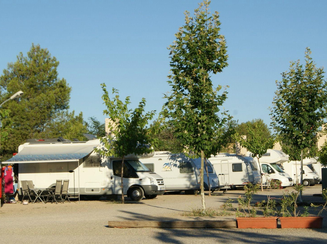Valencia Camper Park