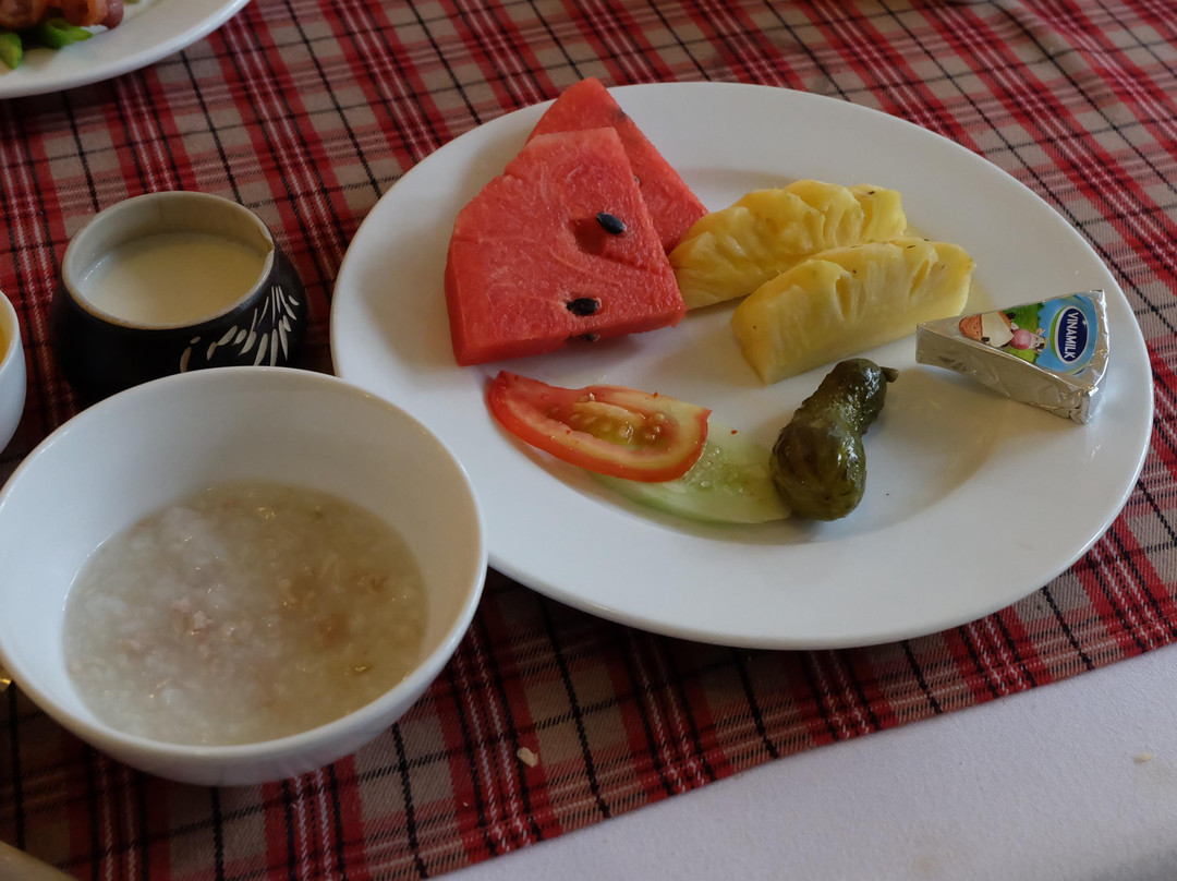 西贡酒店主图