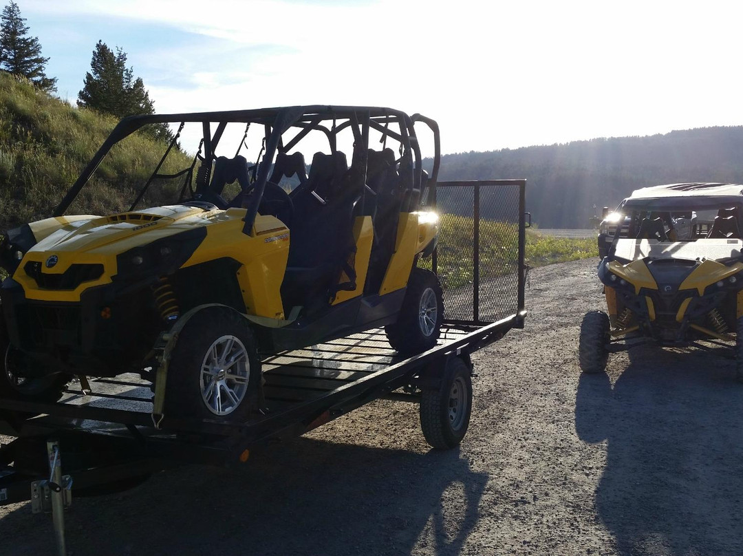 Red Peak Rentals-哈里肯必去景点