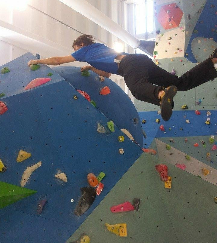 UP Urban Climbing景点图片