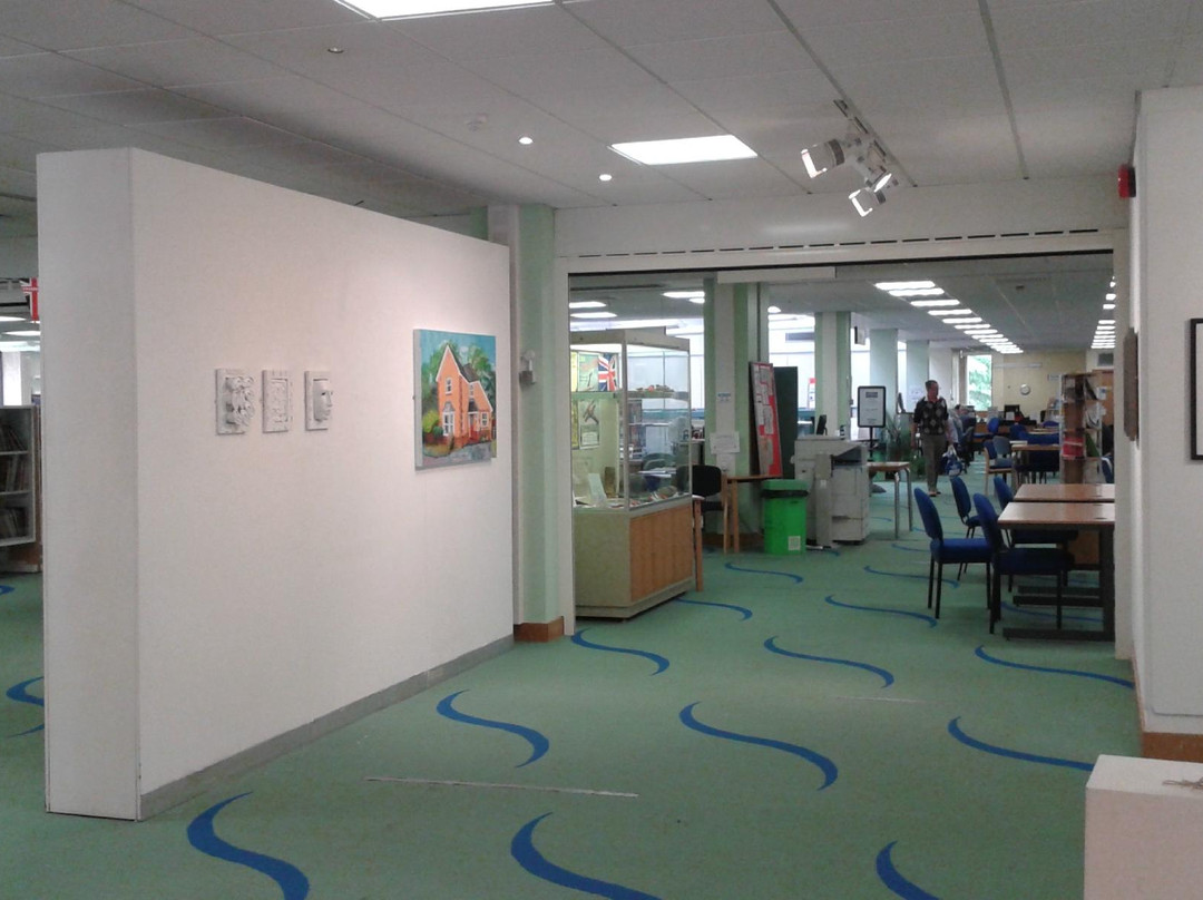 The Core Theatre Solihull-索利哈尔必去景点