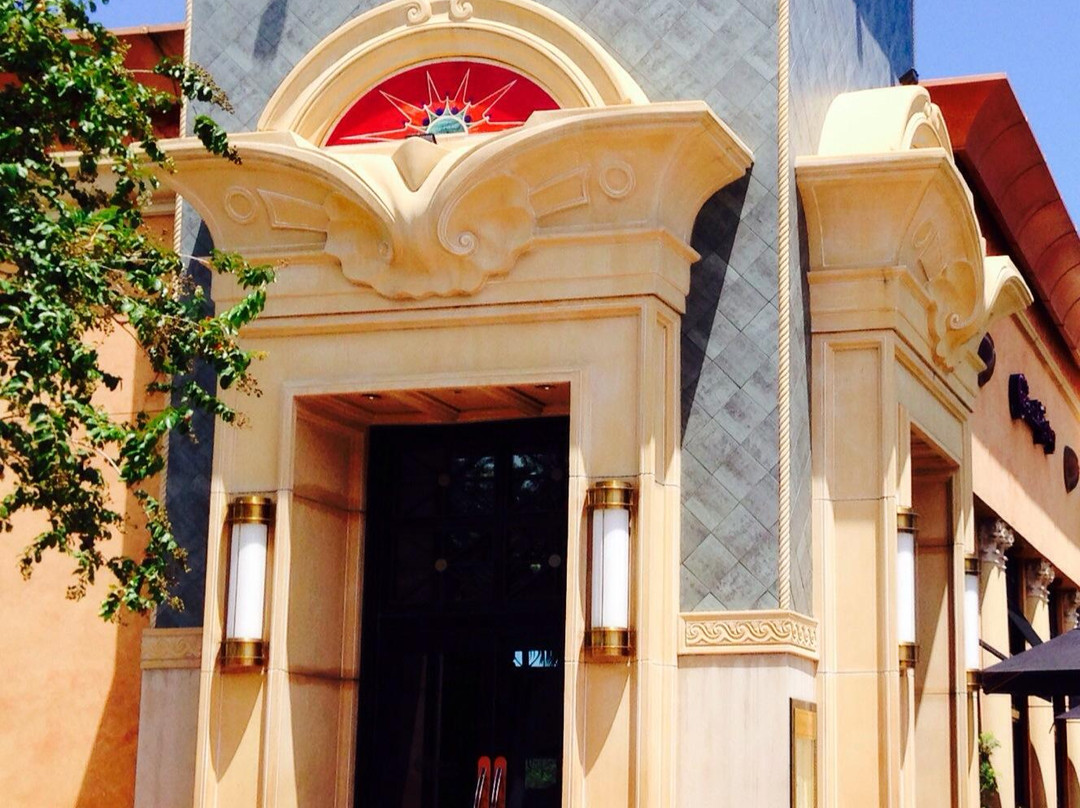 The Downtown Carousel-棕榈滩花园必去景点