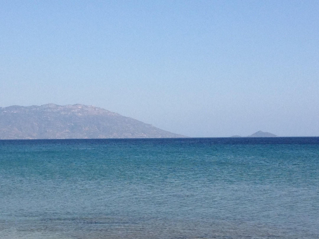 Limnionas Beach-Samos必去景点