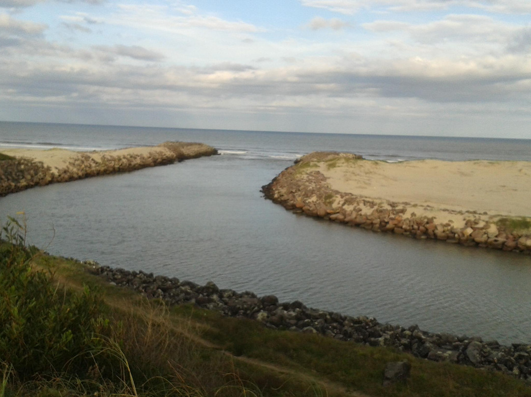 Barra Do Chui-Chui必去景点
