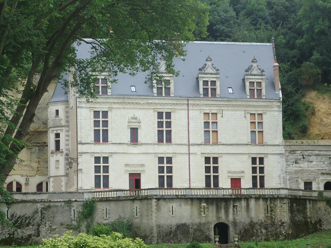 Château Gaillard-昂布瓦斯必去景点