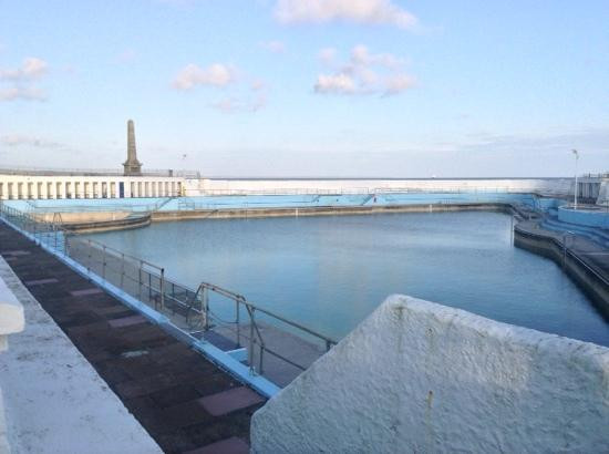 Jubilee Pool Penzance-彭赞斯必去景点
