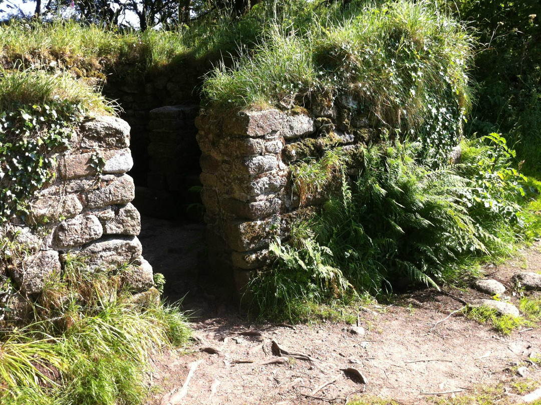 Madron Well