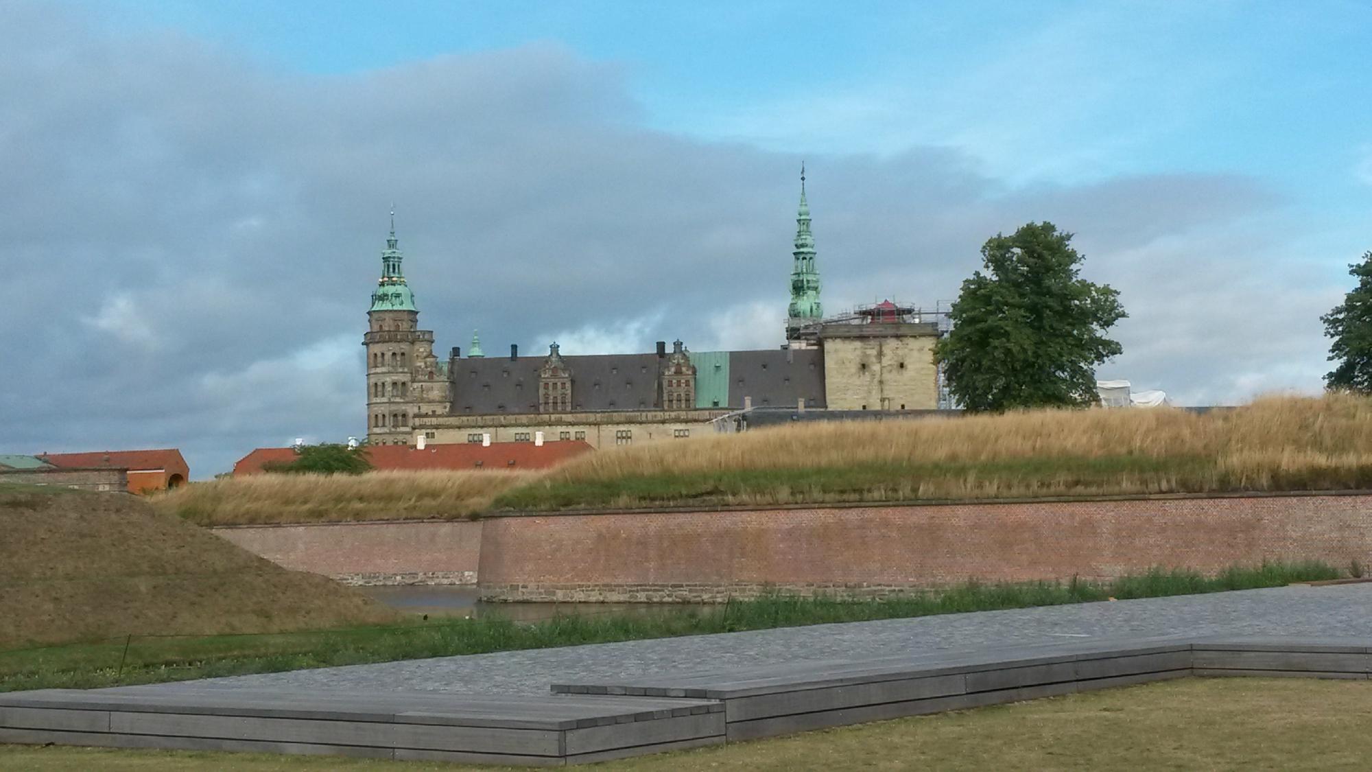 Helsingor Bed and Breakfast-客卧