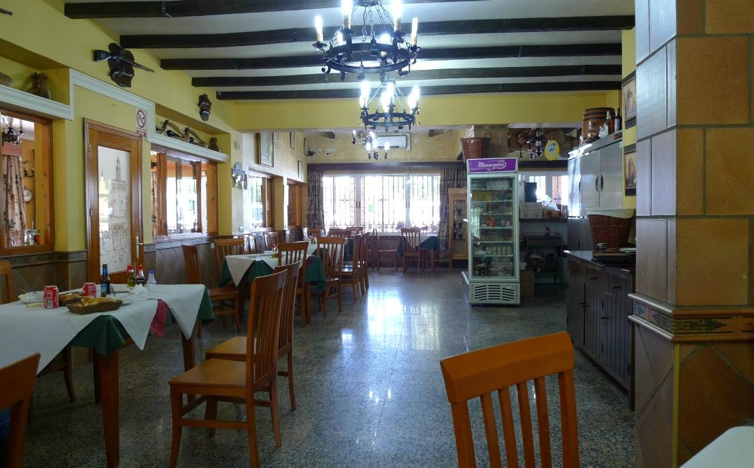 Venta Junta de los Rios主图