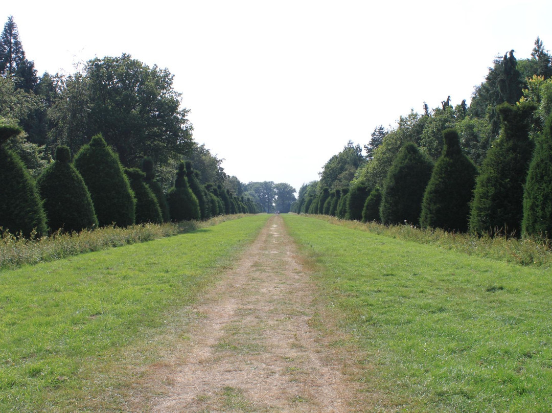 Yew Tree Avenue-Clipsham必去景点