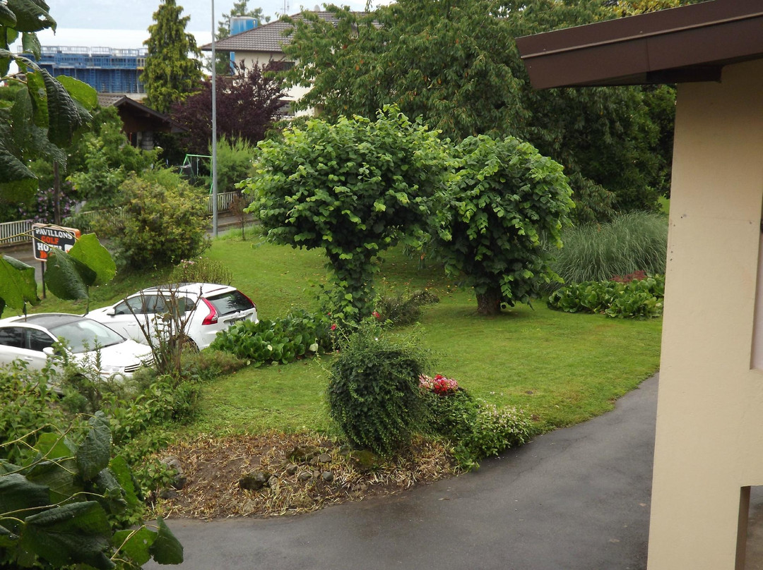 Les Pavillons Du Golf主图