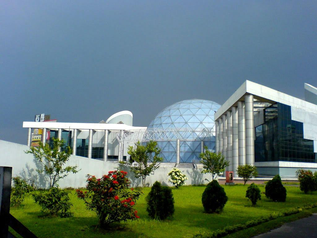 Bangabandhu Sheikh Mujibur Rahman Novo Theatre-达卡市必去景点
