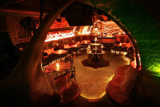 Absintheria-科布伦茨必去景点