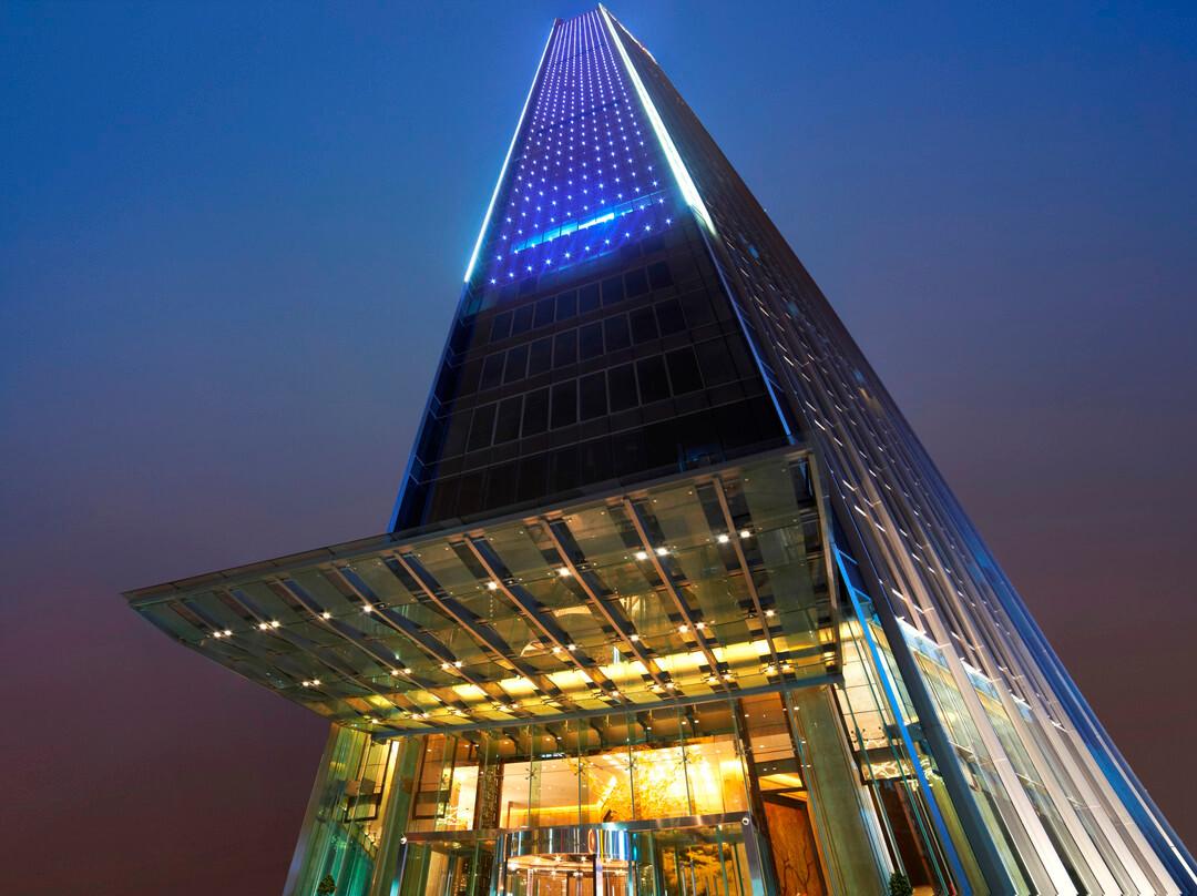 福州世茂洲际酒店主图