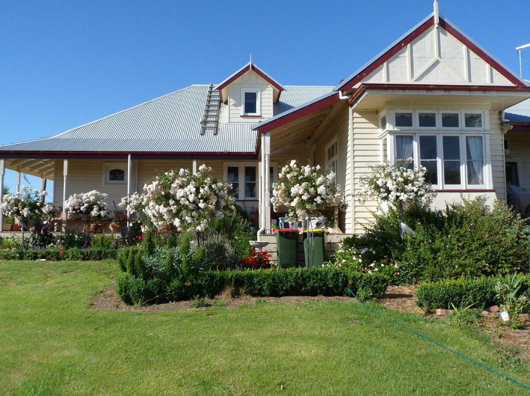 Warrion酒店住宿-Murrays Hill Bed and Breakfast