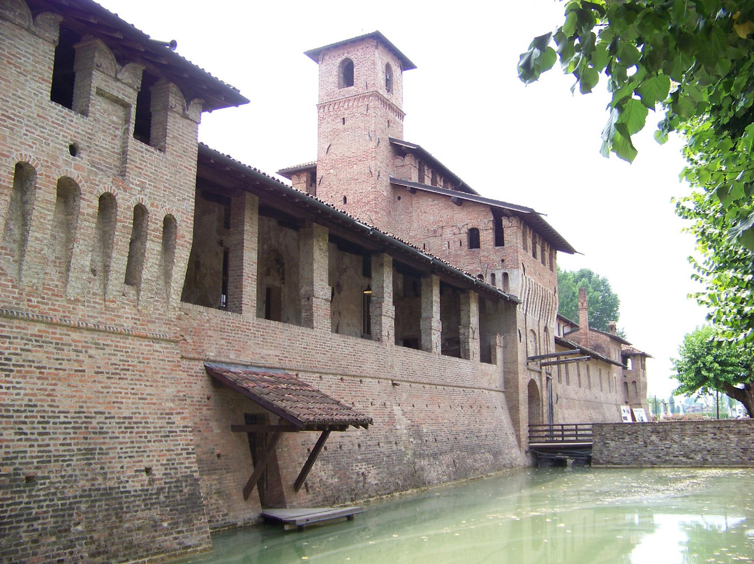 Castello di Pagazzano景点图片