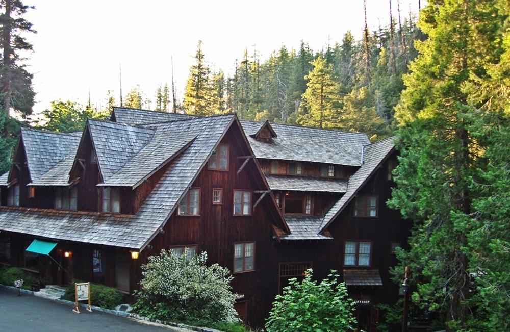 Oregon Caves Lodge
