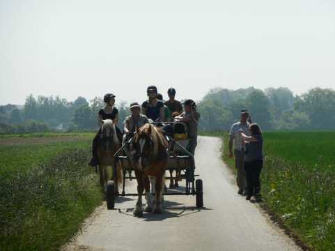 Picardie Attelage-Trefcon必去景点