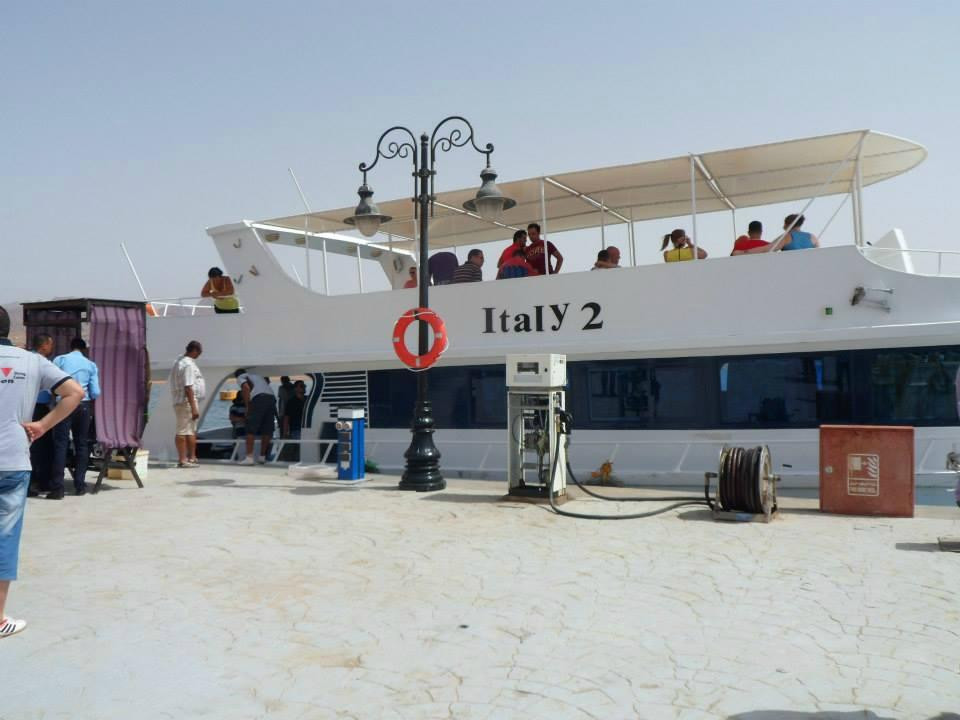 Blue Lagoon Travel-伊斯玛利亚必去景点