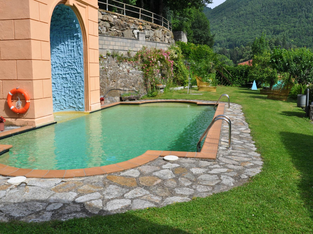 Hotel Maristany主图