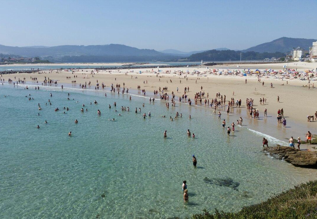 Playa A Rapadoira景点图片