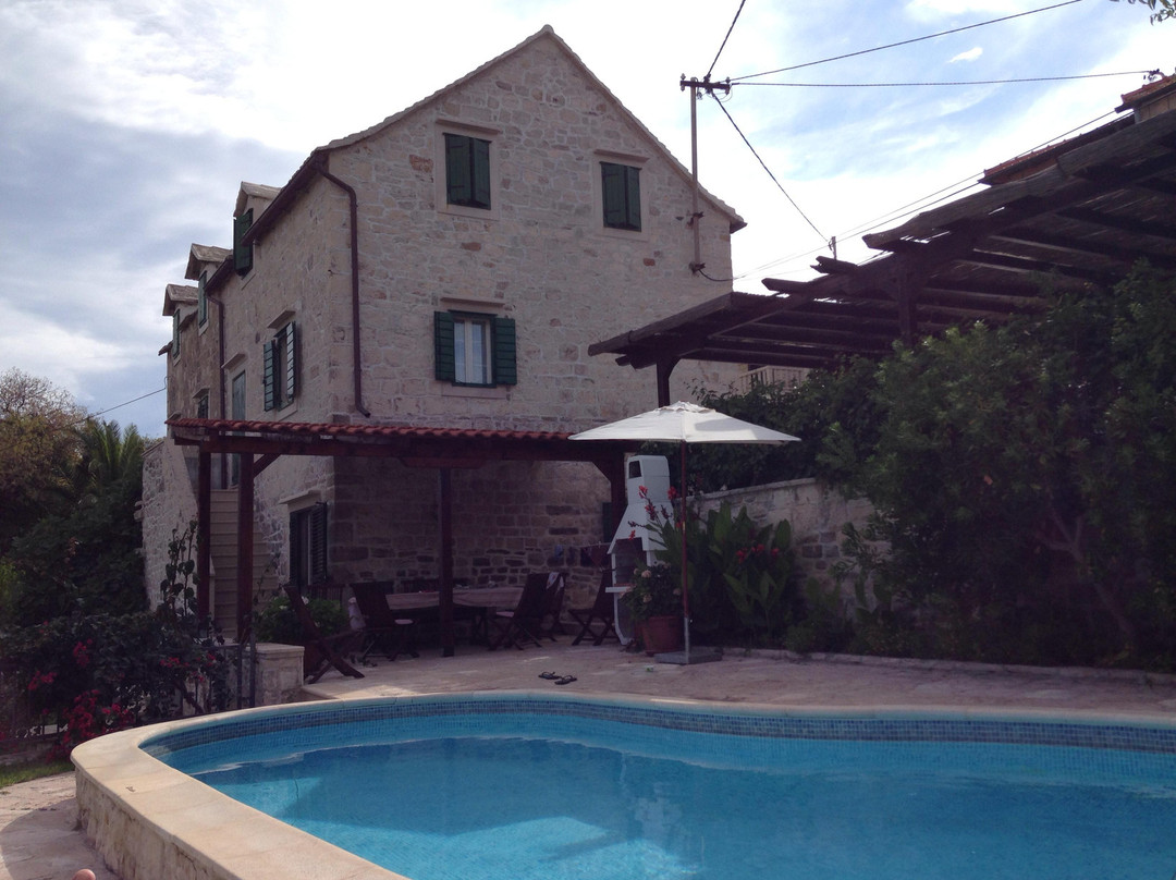 Apartments Villa Bonaca