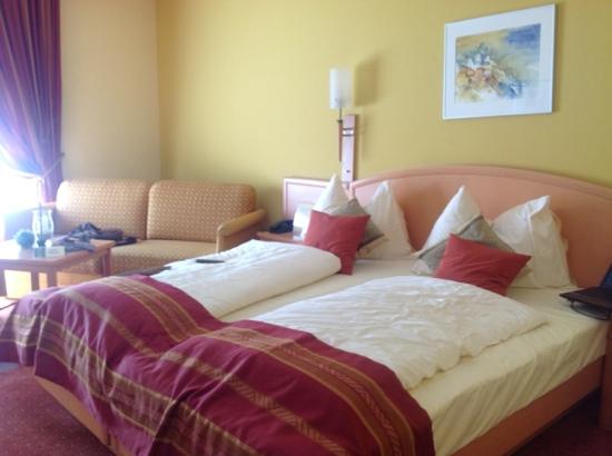 Hotel Garni Pölzl-客卧