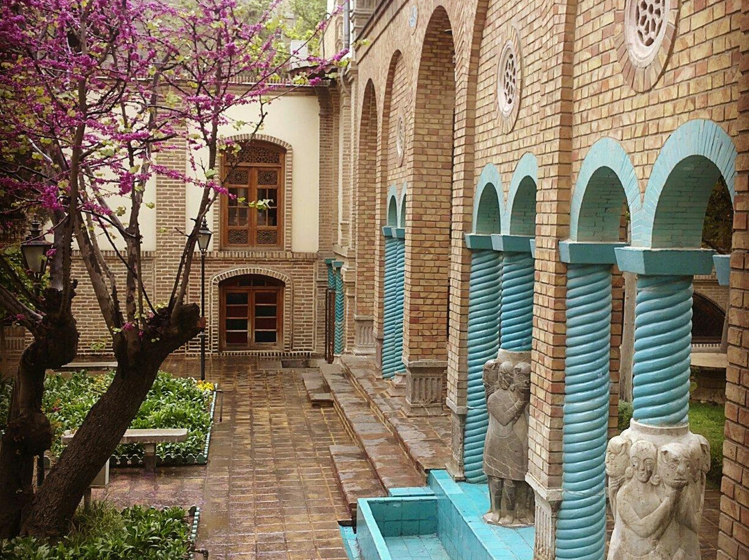 Moghadam Museum-德黑兰必去景点