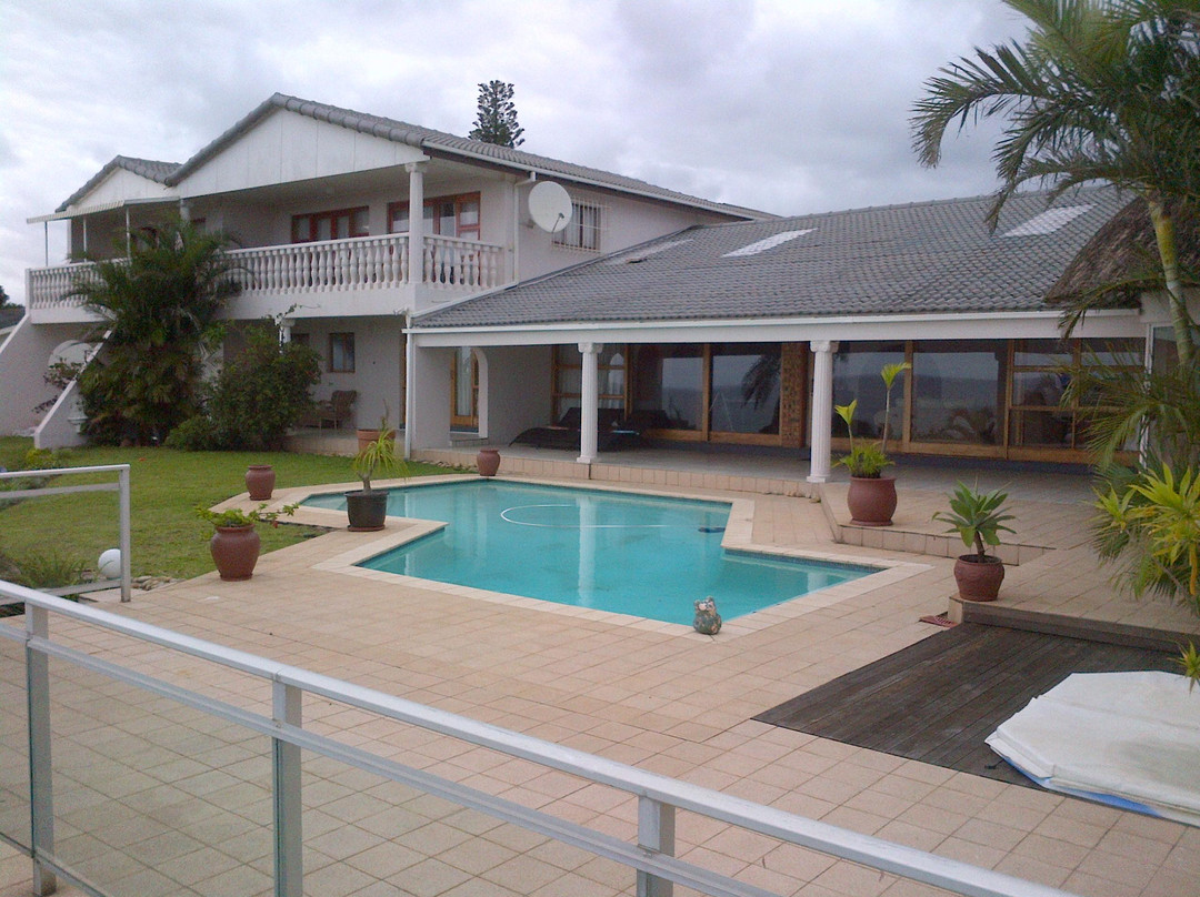 Ramsgate酒店住宿-Empoza Seaview Guesthouse