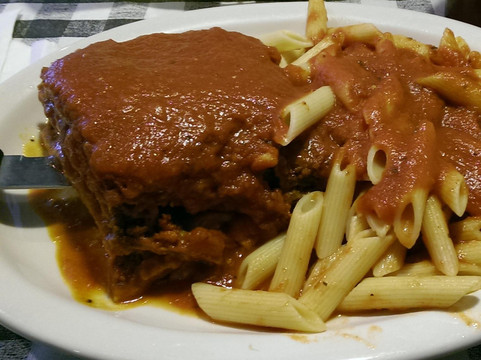 Garlic Pit Pasta House