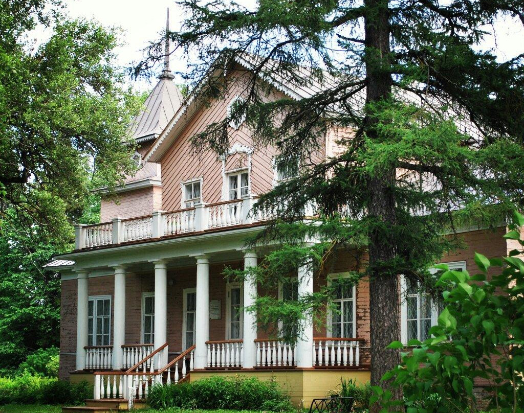 Batyushkovy-Kuprin's Estate Museum景点图片