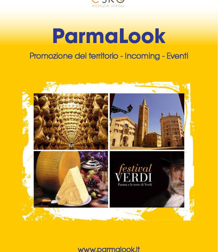 ParmaLook - Food Tour Experience-Ponte Taro必去景点