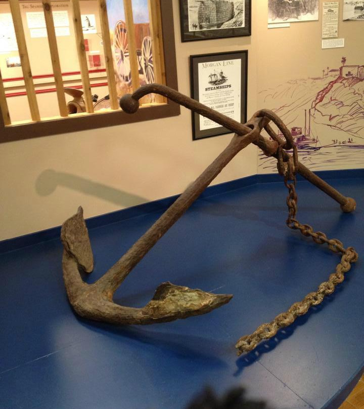 Stillman House Museum-布朗斯维尔必去景点