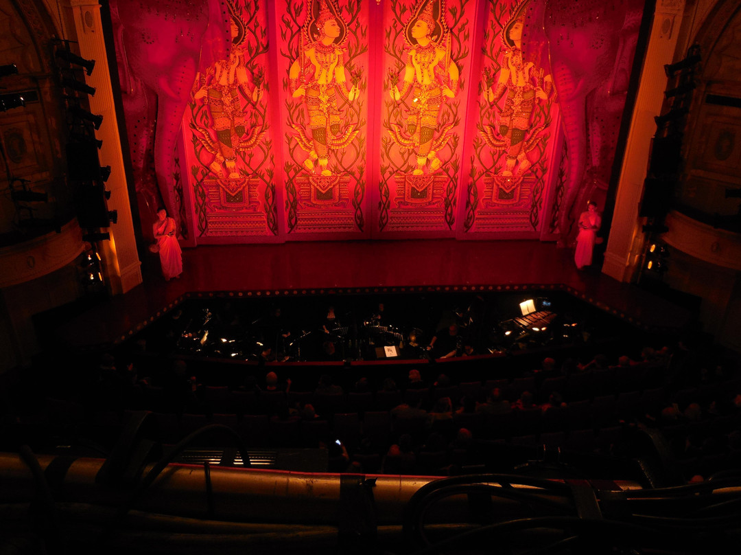 公主剧场-墨尔本必去景点