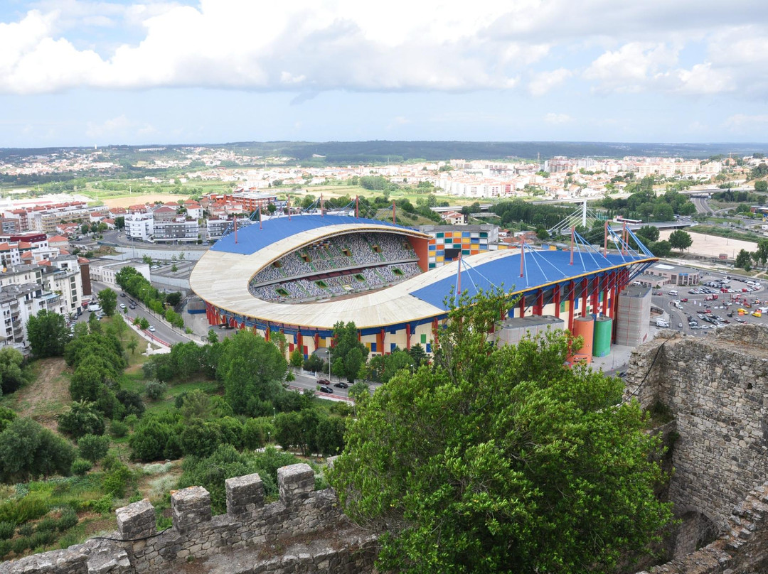 Estádio Municipal De Leiria Dr. Magalhaes Pessoa景点图片