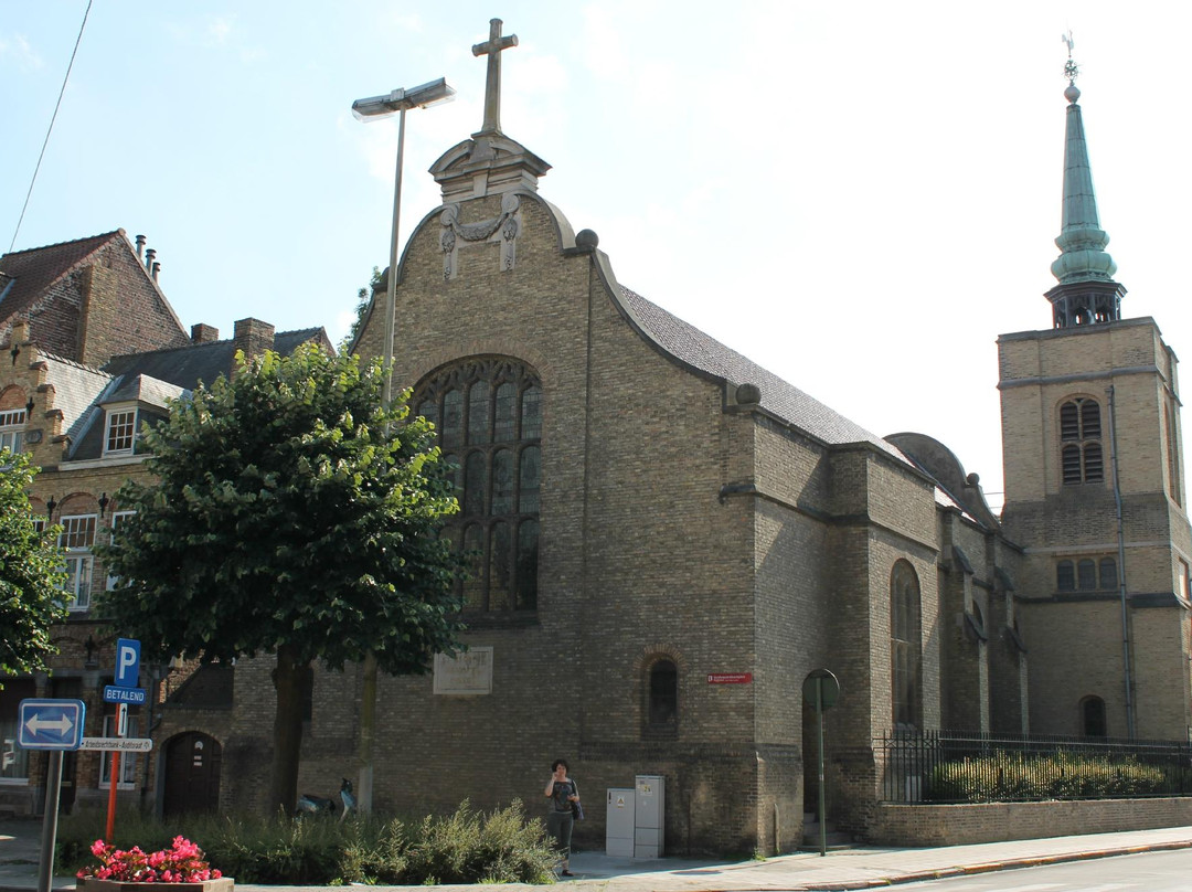 Saint George's Memorial Church景点图片
