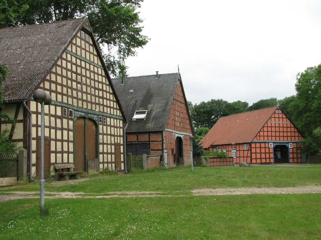 Rundlingsmuseum  Wendlandhof Lubeln-Kuesten必去景点