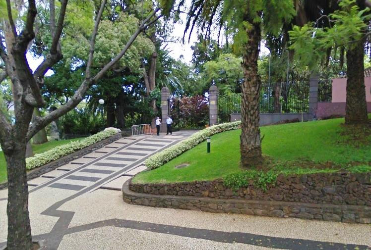 Madeira Botanical Garden-沙尔必去景点