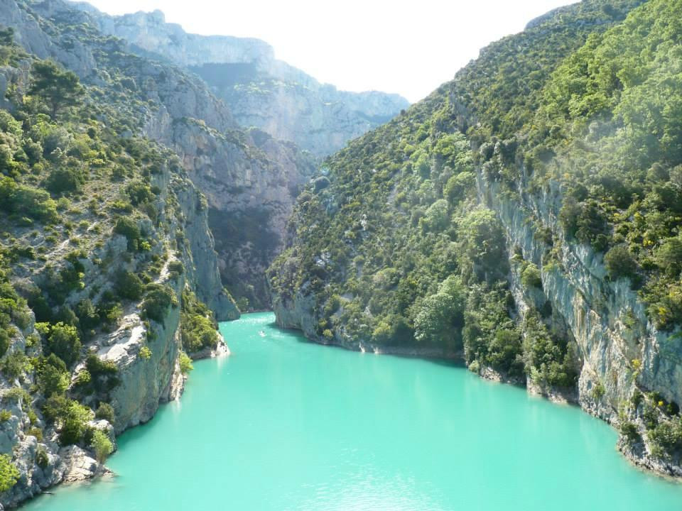 圣十字湖景点图片