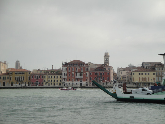 水上巴士-威尼斯必去景点