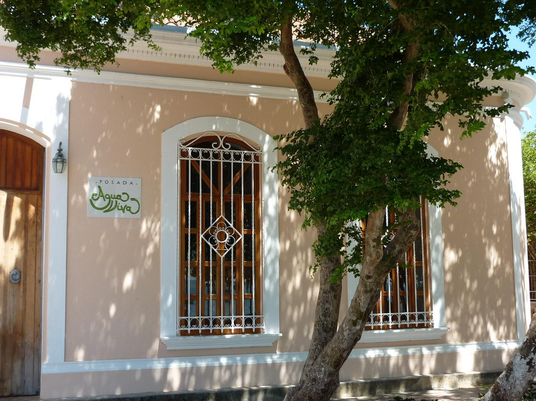 Posada Aguaviva主图