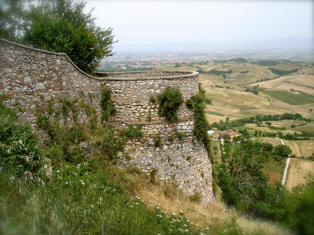 Montefollonico Centro Storico景点图片