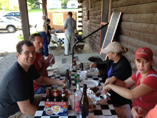 Mechanicsburg餐馆和美食-Uncle Beth's BBQ