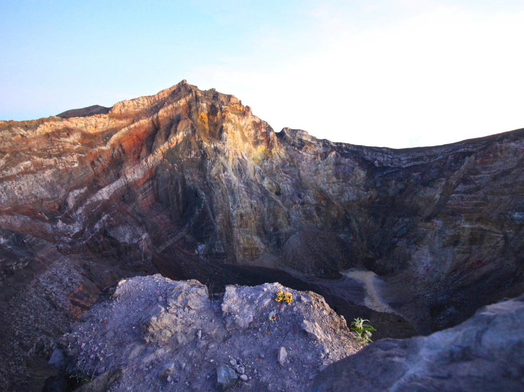 阿贡火山-巴厘岛必去景点